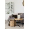 6115 3 pled alanya house nordic bavlna polyester hnedo bezovo bily