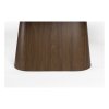 247 14 jidelni ovalny stul almira wll 200x90 cm orech bila deska