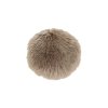 6274 2 podsedak lambskin 100 polyester mushroom