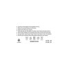 6409 3 koberec mango 200x300 cm house nordic vlna bavlna a polyester bezovy