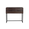 6796 10 komoda webster s wll 90x82 cm teak hneda