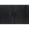 7063 16 komoda barbier zuiver cerny dub