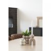 7372 10 kvetinac kameninovy uleko 13 5x13 5x13 cm hnedy