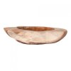 7402 7 misa rio teak bowl 40xh12 cm