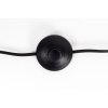 7672 11 stojaci lampa orion zuiver 145 cm kov cerna