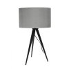 7771 8 stolni lampa tripod zuiver cernoseda