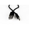 7981 23 stolni led lampa hub wll vyska 33 cm zelena