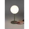 7981 17 stolni led lampa hub wll vyska 33 cm zelena