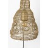 8212 17 nastenna lampa alen wll pletene stinidlo a mangova zakladna