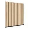 8278 5 akusticky panel ap maly house nordic drevena dyha prirodni vzhled dub