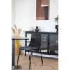 520 7 jidelni zidle madalena house nordic plast a kov cerna