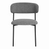 583 7 jidelni zidle mira house nordic kov boucle seda