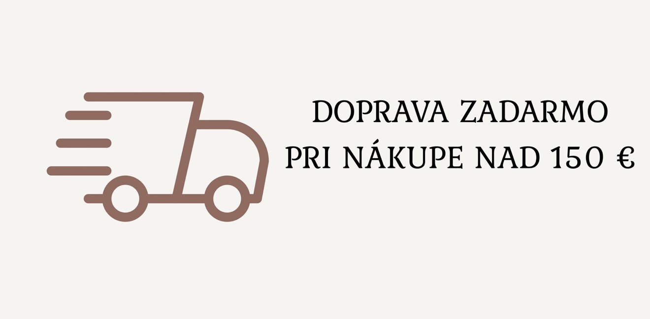 doprava zadarmo