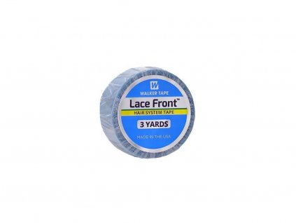 Lace Front obojstranná tape in lepiaca páska