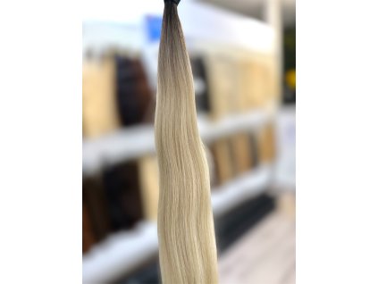 Ombré vlasy 2/60 do sivá