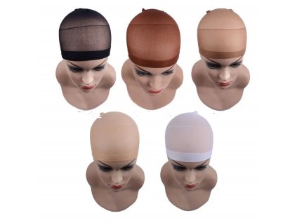 Čiapka pod parochňu 2 ks