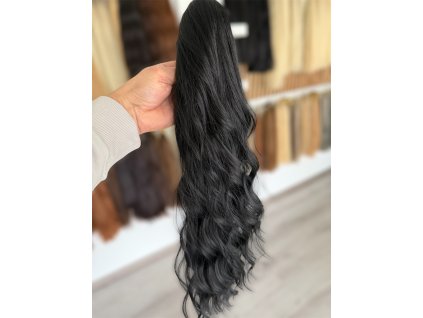 Cop vrkoč na štipci čierne