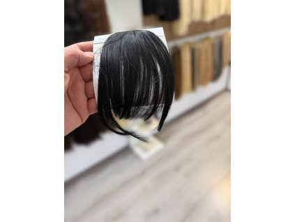 Clip in ofina čierna