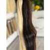 Clip in vlasy 100 g 60 cm