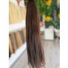 Hnedé vlasy 5.3 rovné 60 cm