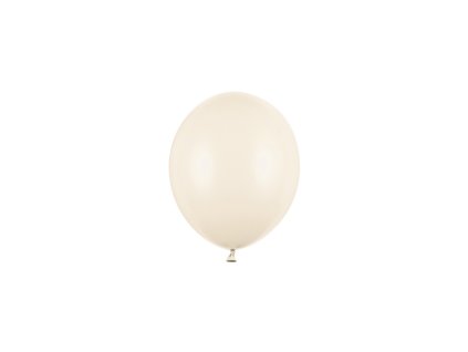latexovy balon light nude extra silny 12 cm