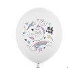 BALONKY s potiskem Jednorozec 30cm 6ks 55SB14P2050086(2)