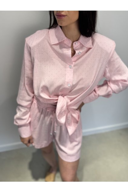 BABY PINK BLINK KOMPLET