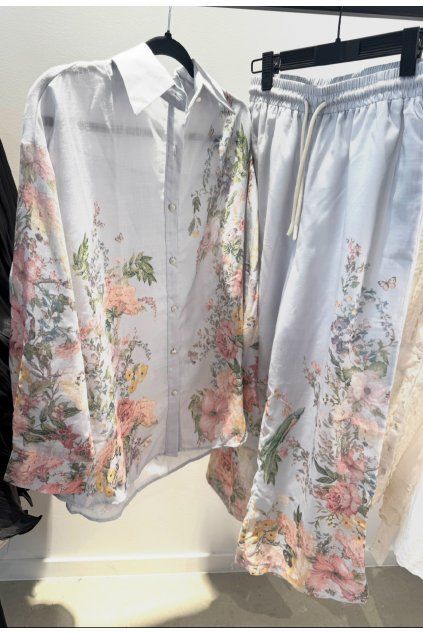 KOMPLET FLORAL