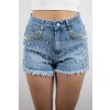 ŠORTKY DENIM CRYSTAL