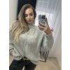GREY SVETER