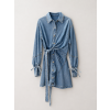 DENIM ICON DRESS