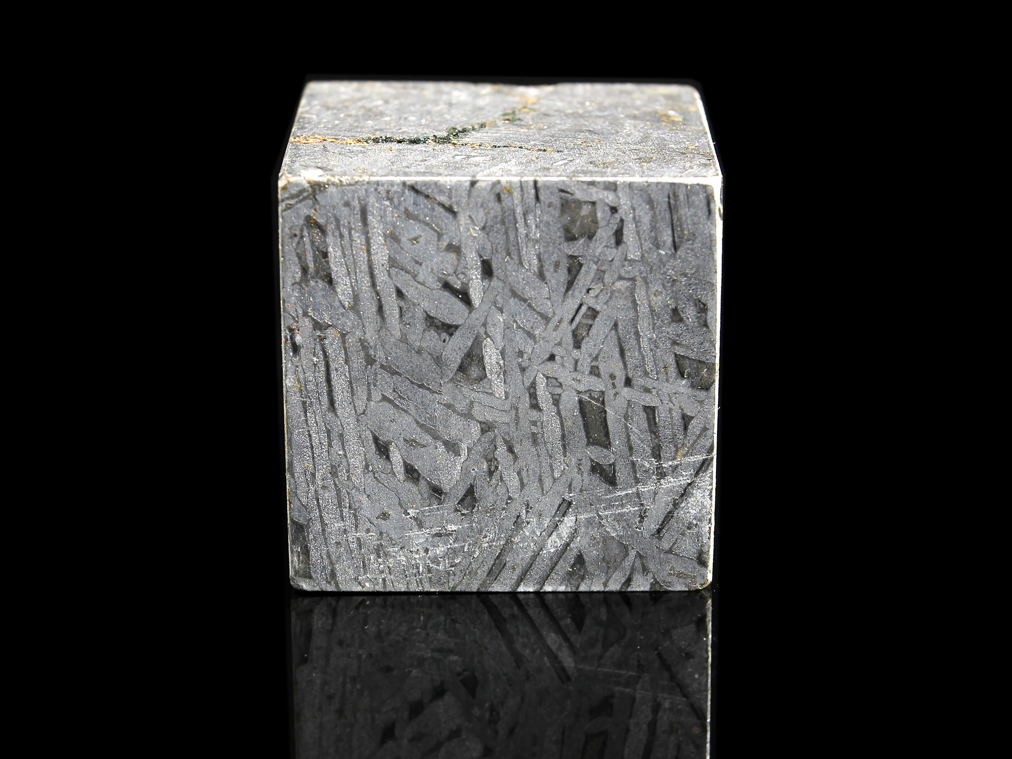 How to recognize a meteorite?