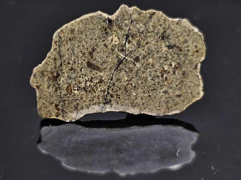 Mars Shergotitte Amgala 001