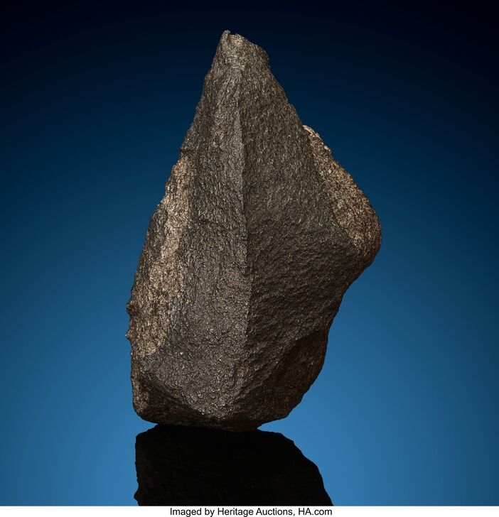 Marťanské meteority