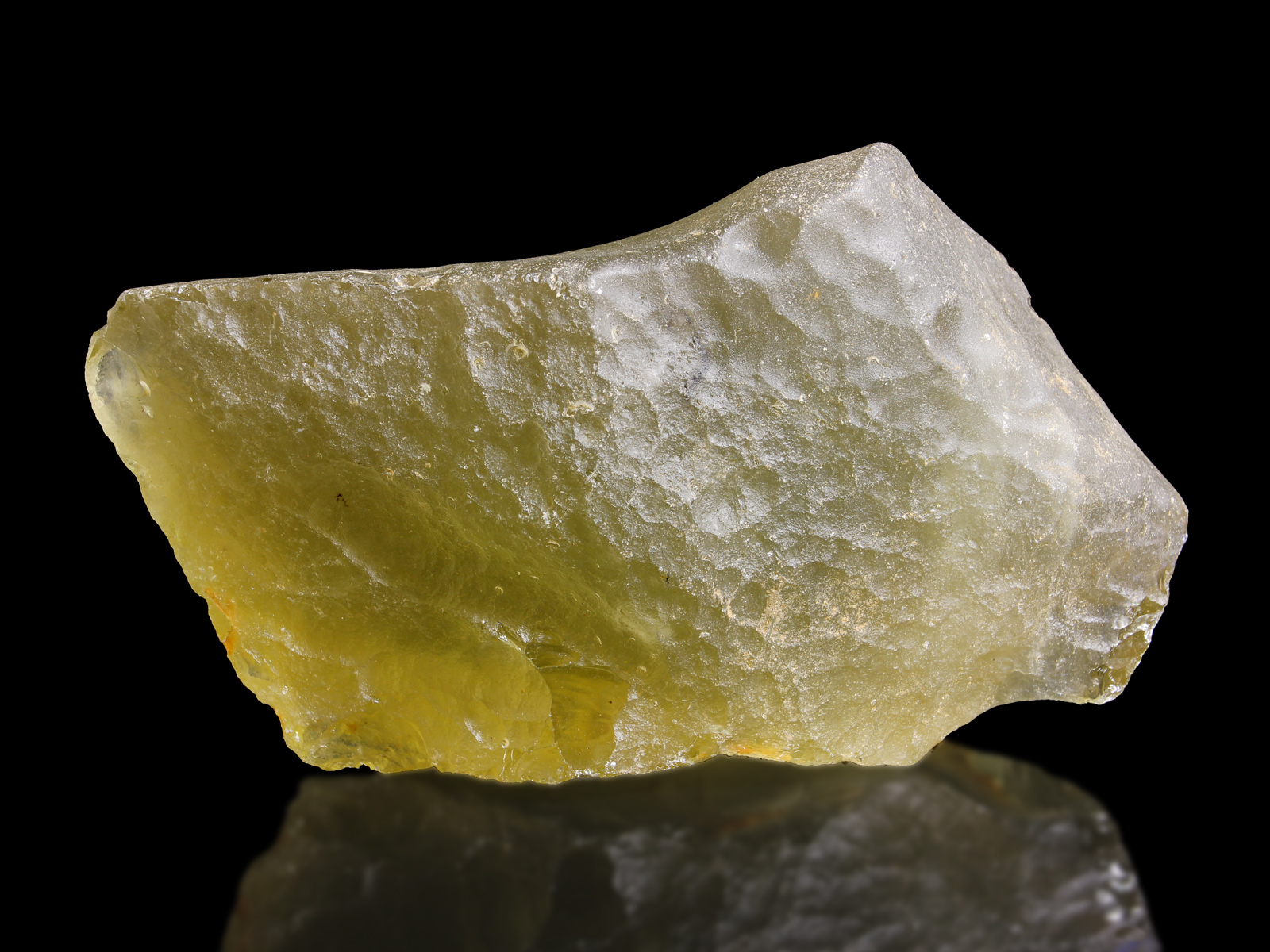 Libyan glass - A geological mystery from the ancient past