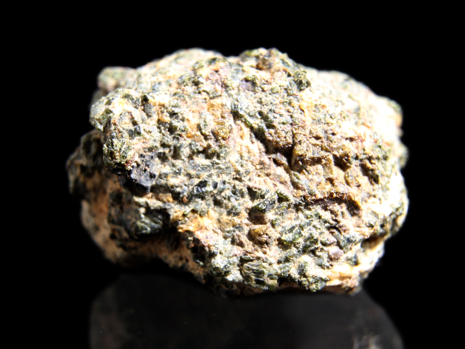 Hassi Messaoud 001 - Vzácný meteorit z Marsu