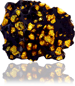 Exclusive meteorites