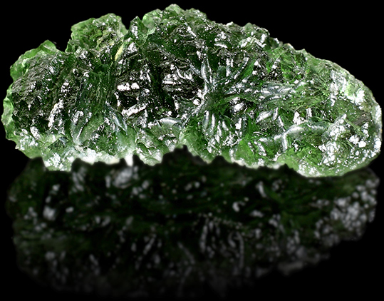 Tektites & impactites