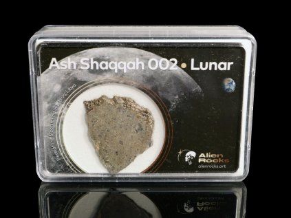 Meteorite | Lunar | Ash Shaqqah 002 | 2-2,5 g