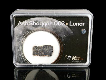 Meteorite | Lunar | Ash Shaqqah 002 | 0,5-1 g