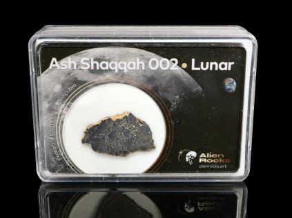 Meteorite | Lunar | Ash Shaqqah 002 | 1-1.5 g