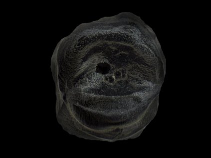 Micrometeorite | NMM 2301 - Buskerud | Cryptocrystalline