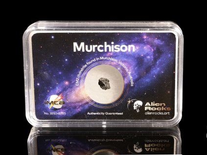 Murchison smallbox 0.0 0.1g