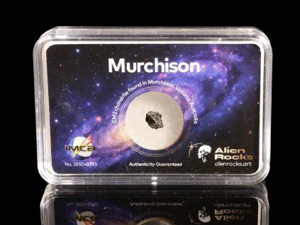 Murchison smallbox 0.0 0.1g