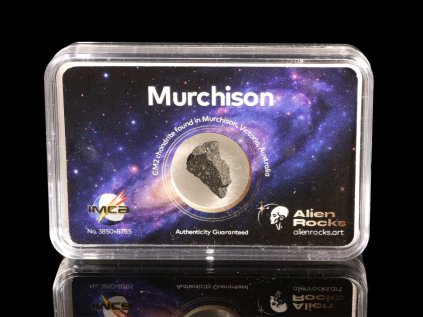 Murchison smallbox 0.1 0.2g