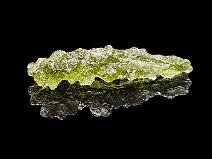 Tektit | Vltavín | Besednická Ježkovna | 1,76 g |