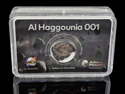 Al Haggounia 0.5 1.0g