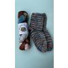 Blue Socks Steampunk
