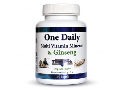 TT OneDaily Ginseng