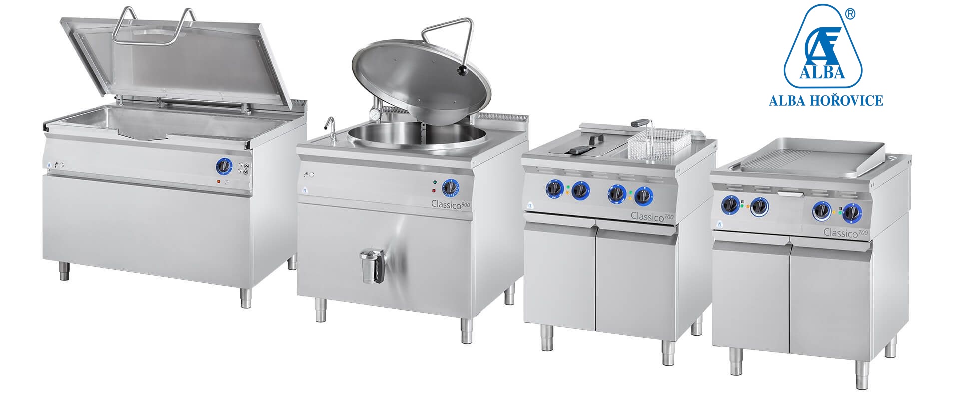 ALBA Hořovice - vaše ideální vybavení pro jídelny a restaurace